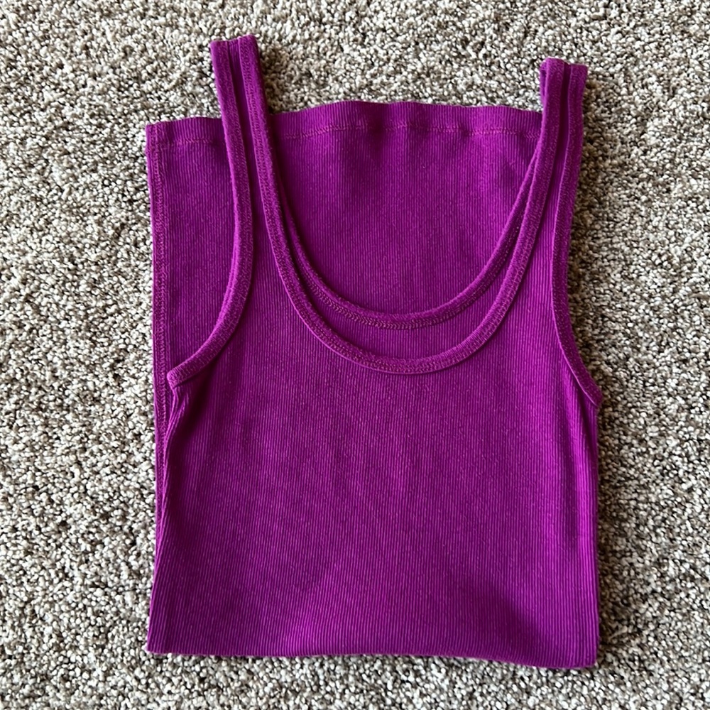 Aeropostale Stretch Tank